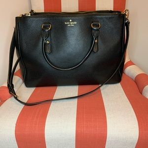 Kate Spade Black Bag